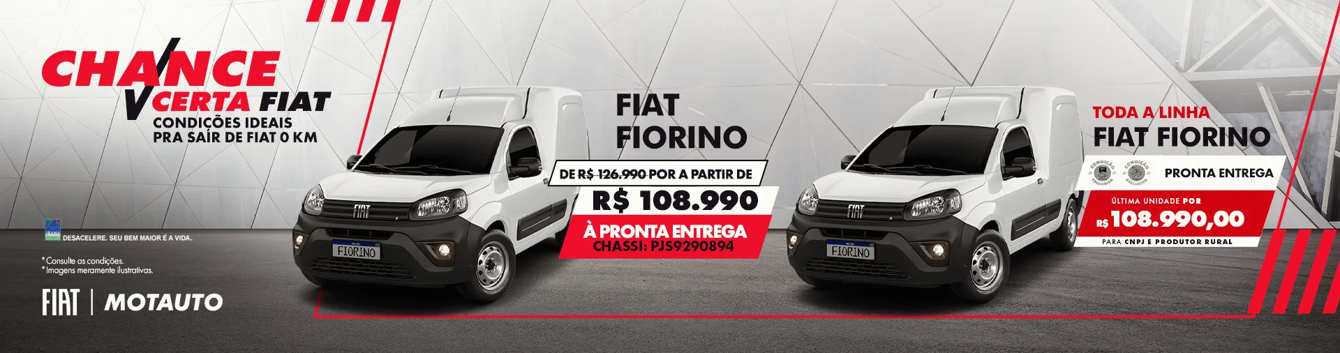 CHANCE CERTA FIAT